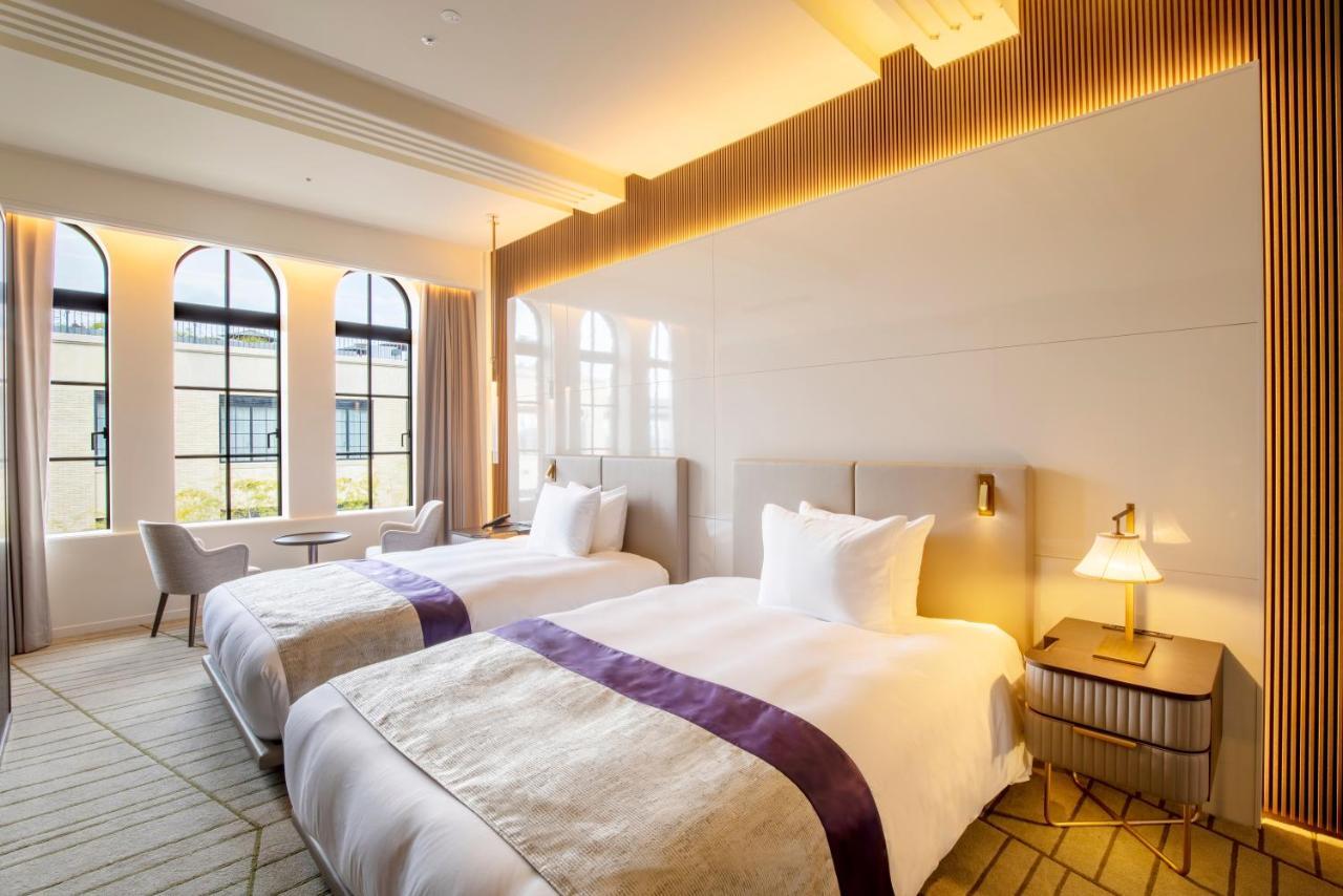The Hotel Seiryu Kyoto Kiyomizu - A Member Of The Leading Hotels Of The World- Exterior foto