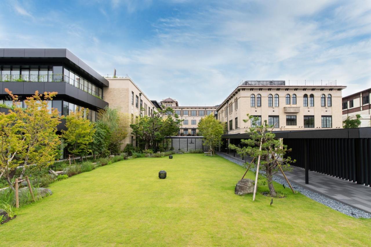The Hotel Seiryu Kyoto Kiyomizu - A Member Of The Leading Hotels Of The World- Exterior foto