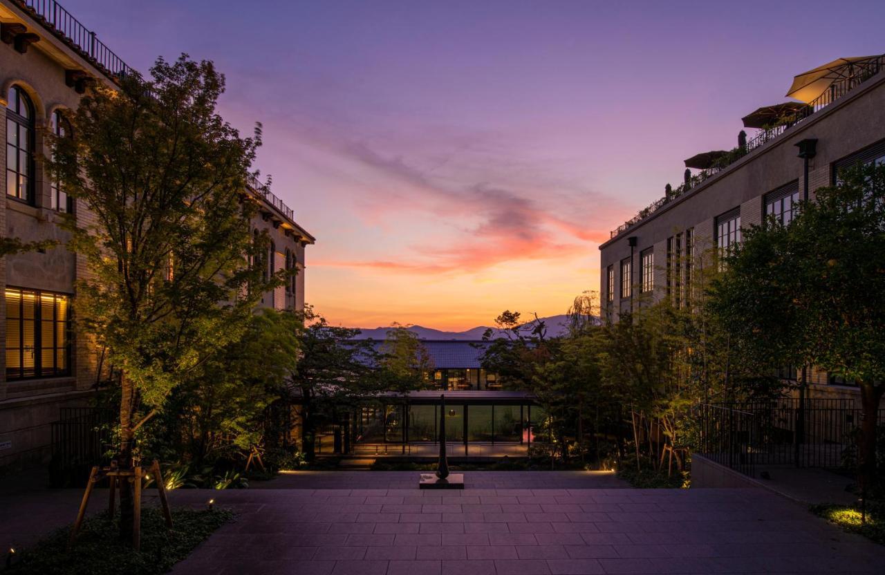 The Hotel Seiryu Kyoto Kiyomizu - A Member Of The Leading Hotels Of The World- Exterior foto