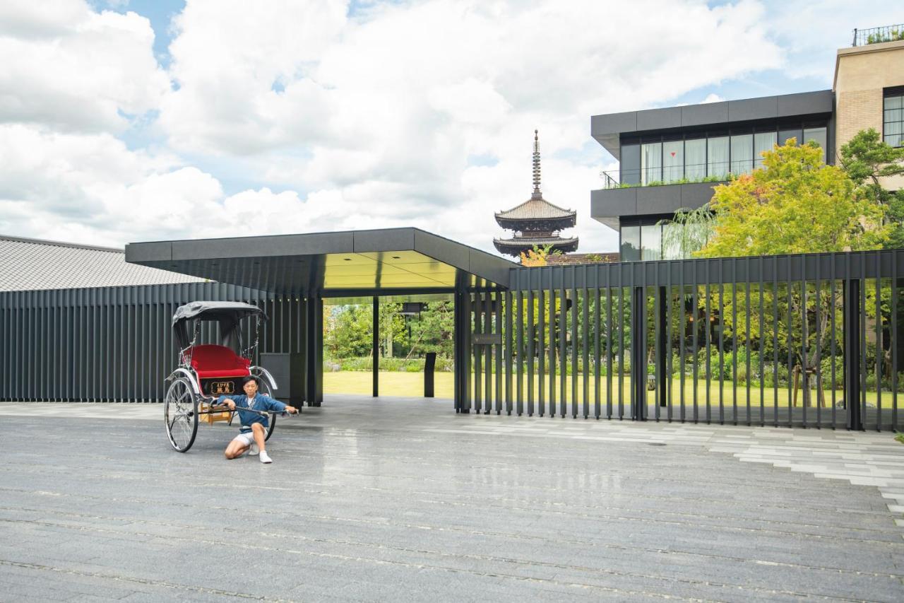 The Hotel Seiryu Kyoto Kiyomizu - A Member Of The Leading Hotels Of The World- Exterior foto