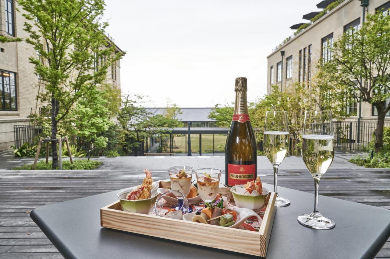 The Hotel Seiryu Kyoto Kiyomizu - A Member Of The Leading Hotels Of The World- Exterior foto