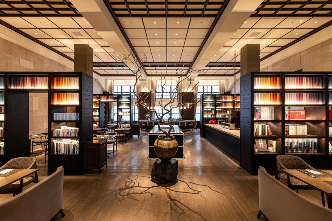 The Hotel Seiryu Kyoto Kiyomizu - A Member Of The Leading Hotels Of The World- Exterior foto