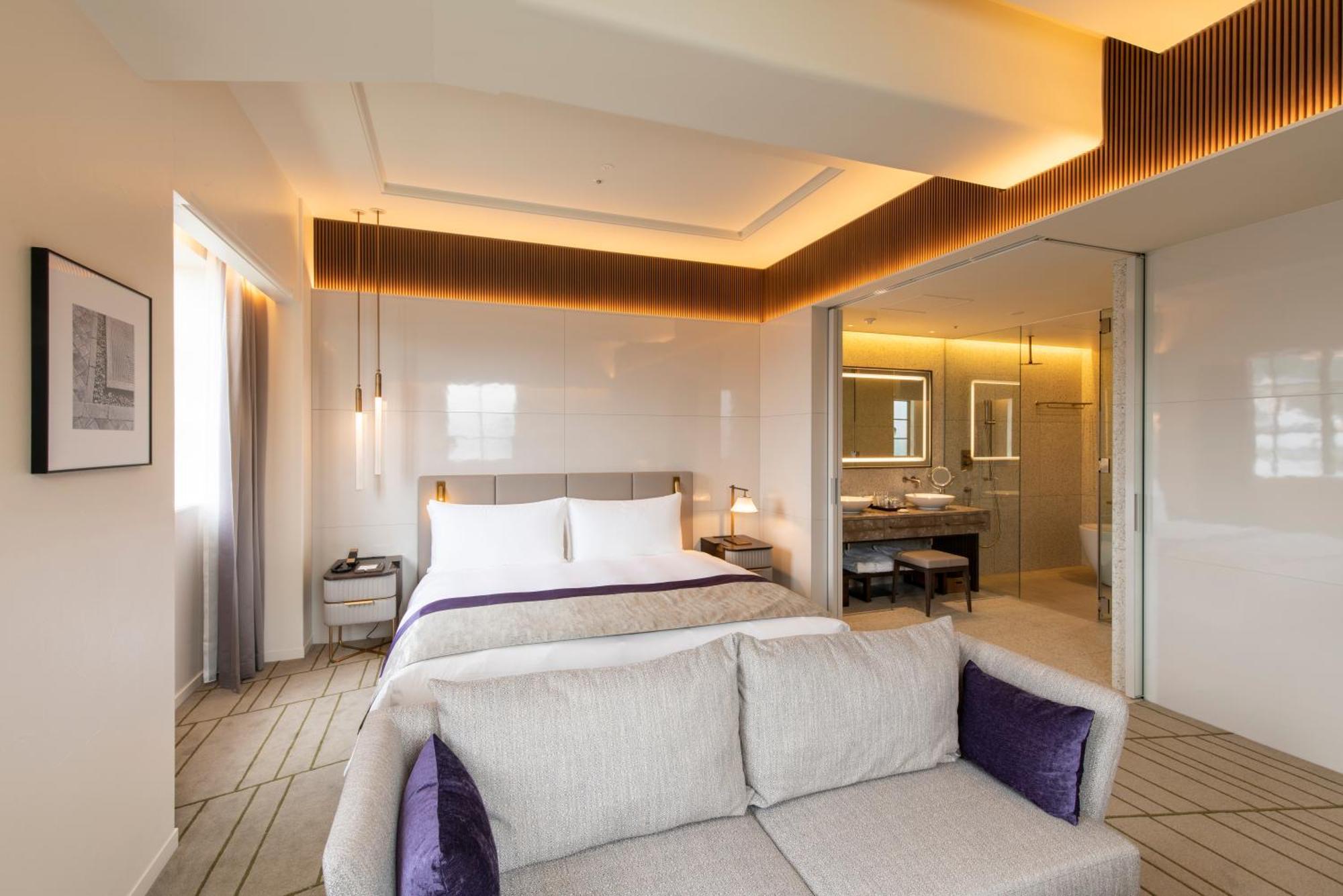 The Hotel Seiryu Kyoto Kiyomizu - A Member Of The Leading Hotels Of The World- Exterior foto