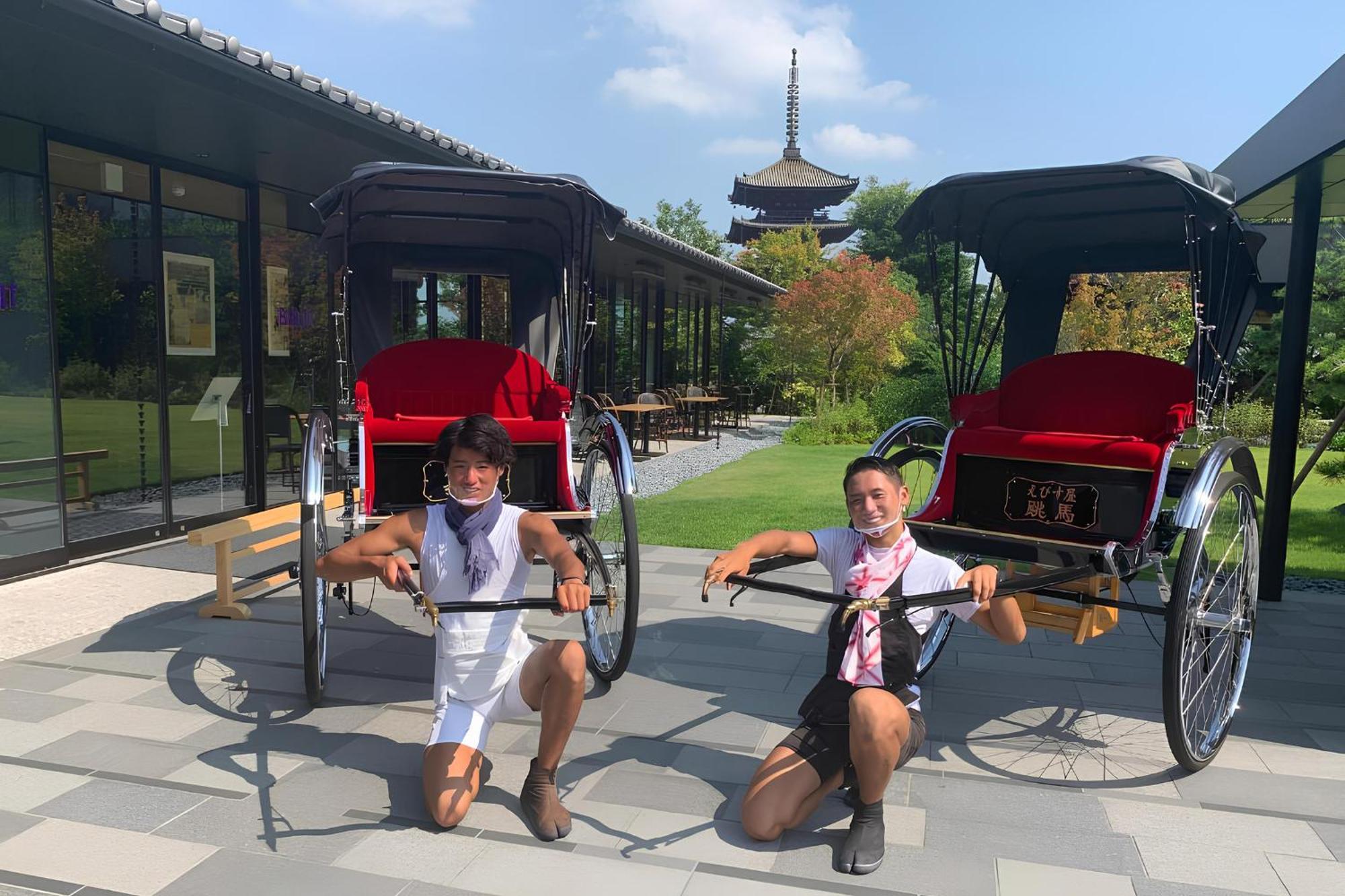The Hotel Seiryu Kyoto Kiyomizu - A Member Of The Leading Hotels Of The World- Exterior foto